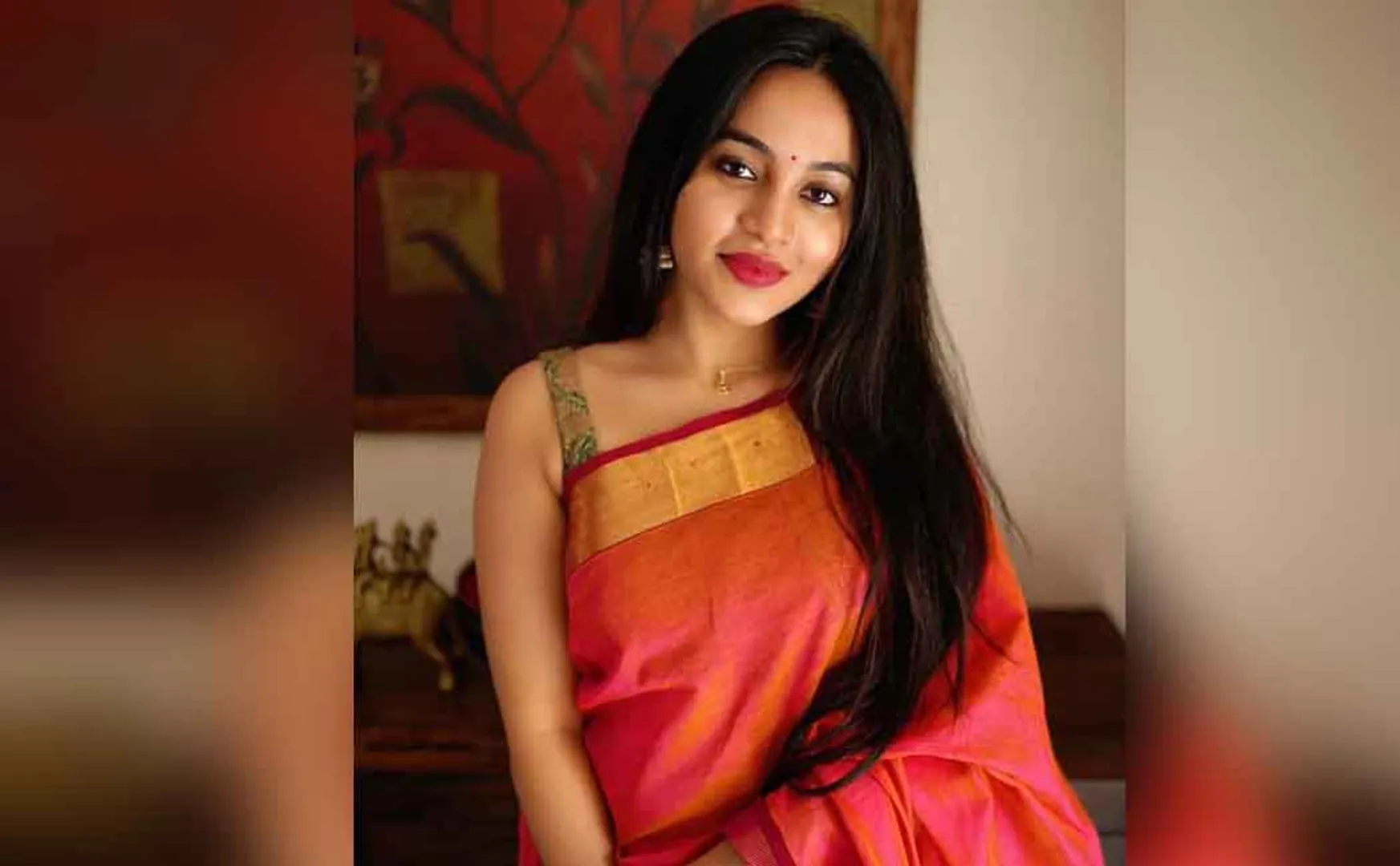  bhavani sree Shared about viduthalai movie 